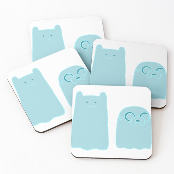 Item preview, Finn and Jake ghost designed and sold by giuliacosta7.