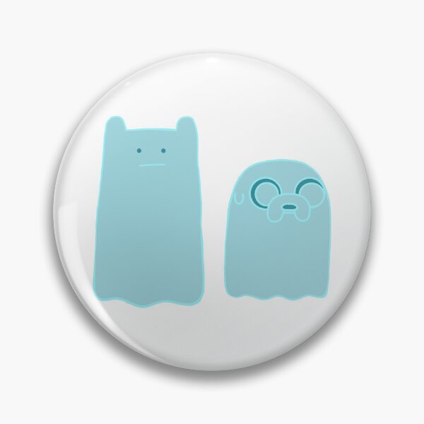 Item preview, Finn and Jake ghost designed and sold by giuliacosta7.