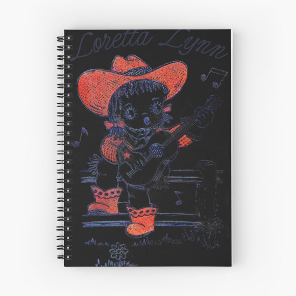 Item preview, Loretta Lynn Imprescindible designed and sold by usvon.
