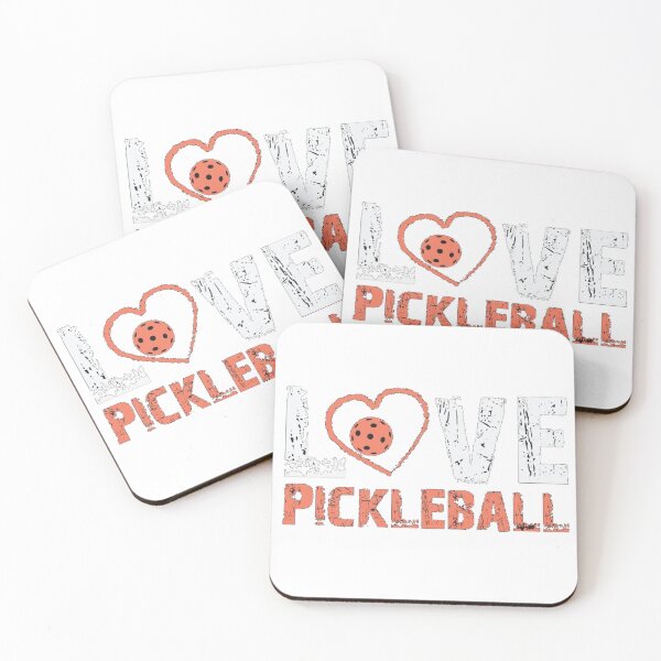 Item preview, Love Pickleball designed and sold by Mseabro.