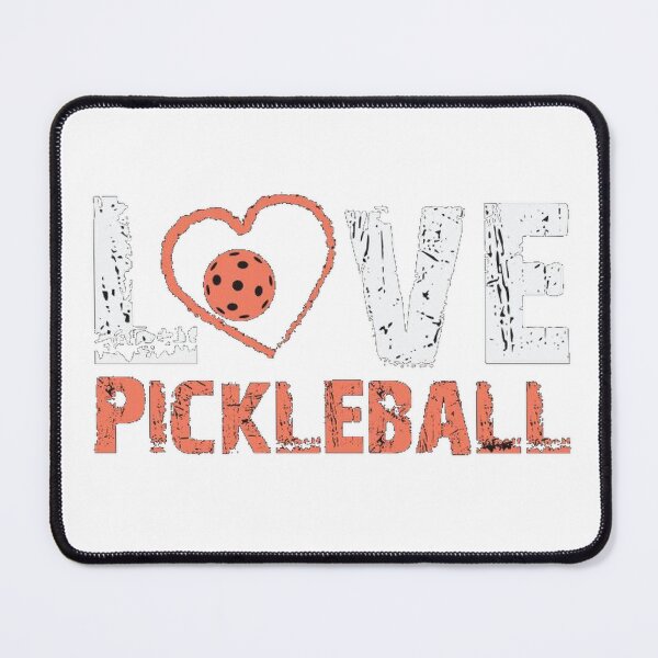 Item preview, Love Pickleball designed and sold by Mseabro.