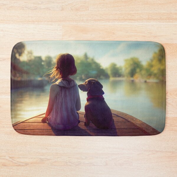 Item preview, Forever Friends designed and sold by MarkColeImaging.