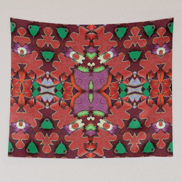 Item preview,  EXPRESSIVE SARILMAK PATCHWORK CHRISTMAS CAROL FOR A MAGICAL CHRISTMAS TIME. designed and sold by Ralek.