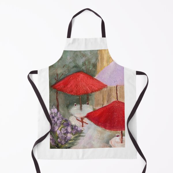 Item preview, Cócteles en el Patio designed and sold by TrishGoberArt.