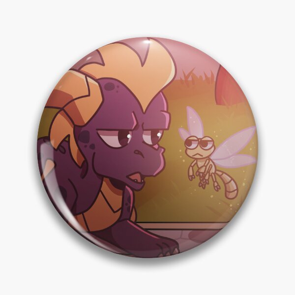 Item preview, Spyro designed and sold by Dragnoodles.