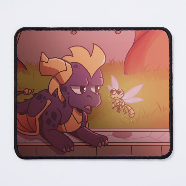 Item preview, Spyro designed and sold by Dragnoodles.