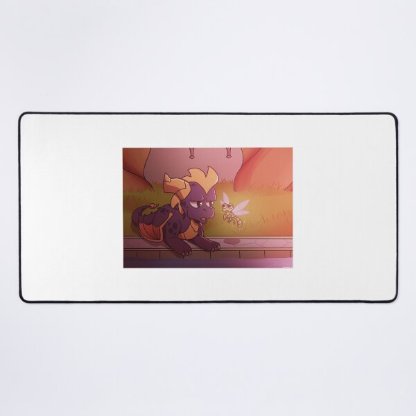 Item preview, Spyro designed and sold by Dragnoodles.