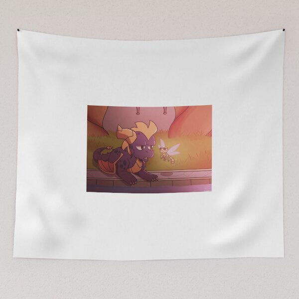 Item preview, Spyro designed and sold by Dragnoodles.