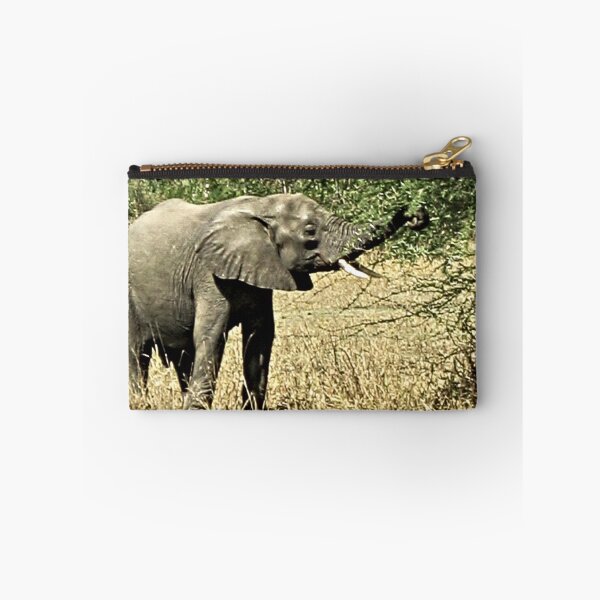 Item preview, Little African Elephant Acacia Tree Safari Africa designed and sold by worldways.
