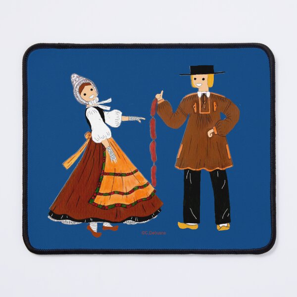 Item preview, Republic of Saugeais, Franche-Comté designed and sold by Catherine Debusne.