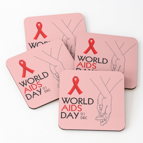 Item preview, World Aids Day December 1st designed and sold by catchyology.
