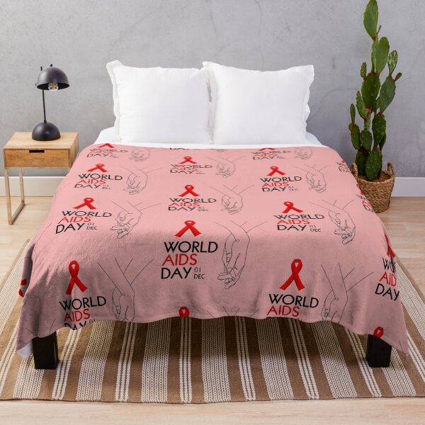 Item preview, World Aids Day December 1st designed and sold by catchyology.