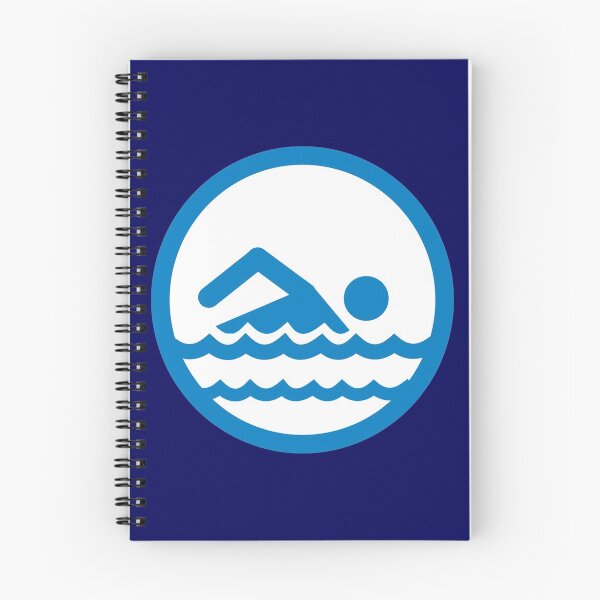 Item preview, Swimmer Sign designed and sold by OlympusMons.
