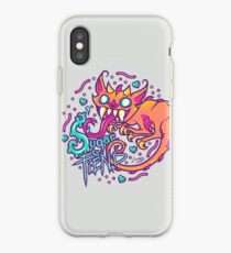 Sugar Fiend iPhone Case