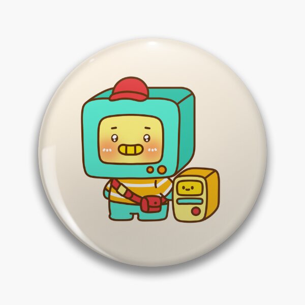 Item preview, CUTE IT COMPUTER CHARACTER designed and sold by satchisatchi.