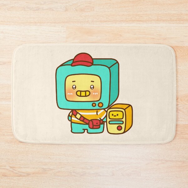 Item preview, CUTE IT COMPUTER CHARACTER designed and sold by satchisatchi.