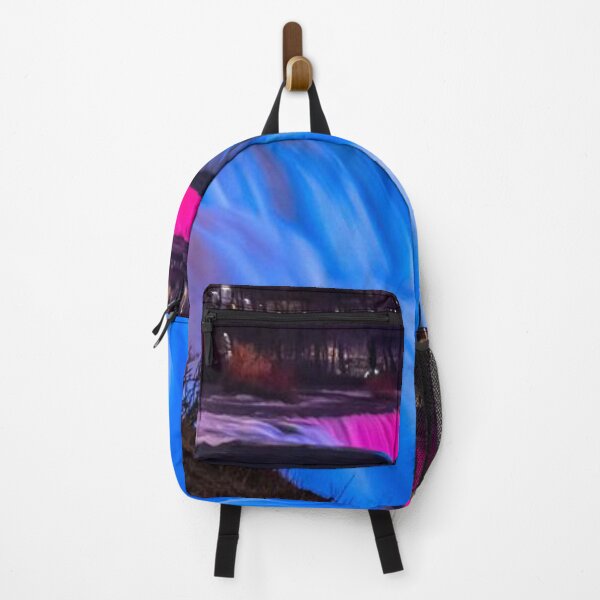 Item preview, Niagara Falls night view, Beautiful waterfall view designed and sold by Durgaa D.