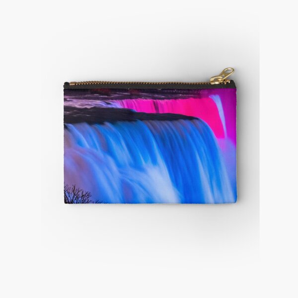 Item preview, Niagara Falls night view, Beautiful waterfall view  designed and sold by Durgaa D.