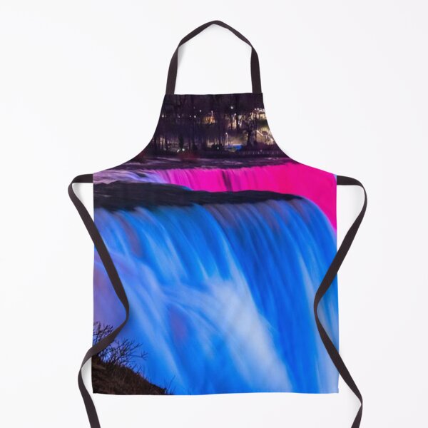 Item preview, Niagara Falls night view, Beautiful waterfall view designed and sold by Durgaa D.