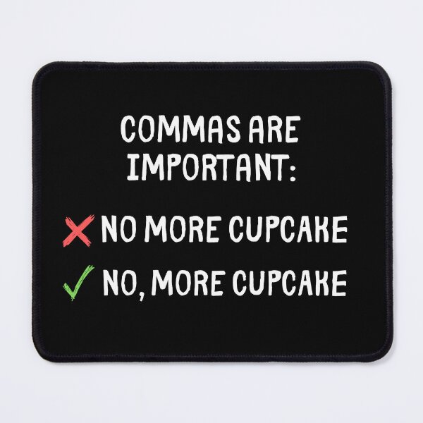 Item preview, Funny Cupcakes Quote designed and sold by 5thseason-shop.