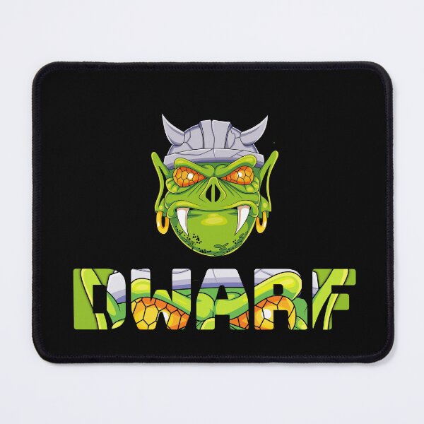 Item preview, Dwarf New Logo designed and sold by Alphatypez.