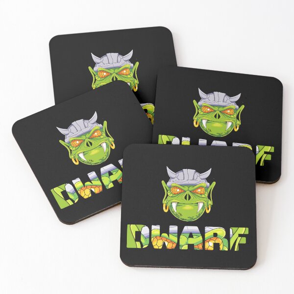 Item preview, Dwarf New Logo designed and sold by Alphatypez.