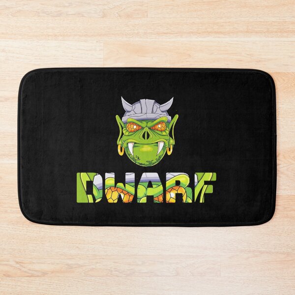 Item preview, Dwarf New Logo designed and sold by Alphatypez.