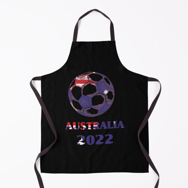 Item preview, Australia 2022 support your team in world cup Fitted  designed and sold by thutogirliej.