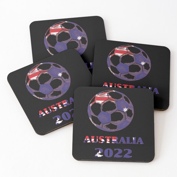 Item preview, Australia 2022 support your team in world cup Fitted  designed and sold by thutogirliej.