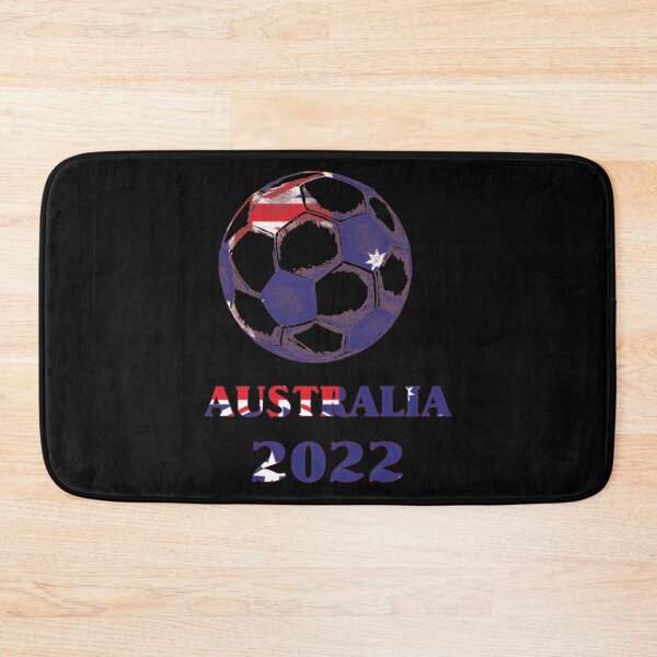 Item preview, Australia 2022 support your team in world cup Fitted  designed and sold by thutogirliej.