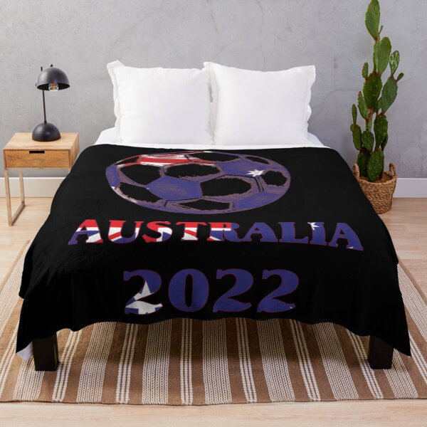 Item preview, Australia 2022 support your team in world cup Fitted designed and sold by thutogirliej.