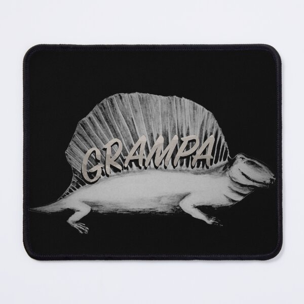 Item preview, Grampa Dimetrodon 2 designed and sold by FunnyMEMEShirtz.