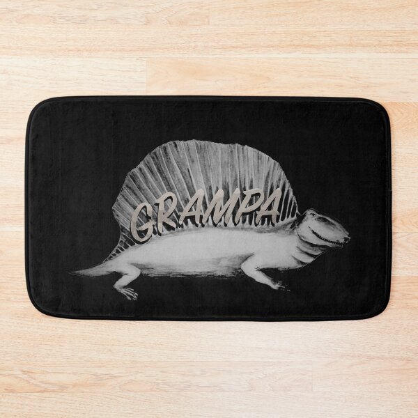 Item preview, Grampa Dimetrodon 2 designed and sold by FunnyMEMEShirtz.