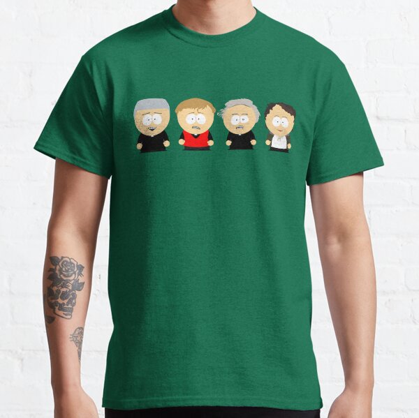Father Ted Cartoon Classic T-Shirt