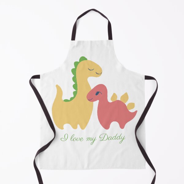 Item preview, I love my Daddy Dinosaurs designed and sold by MollyJaneArt.