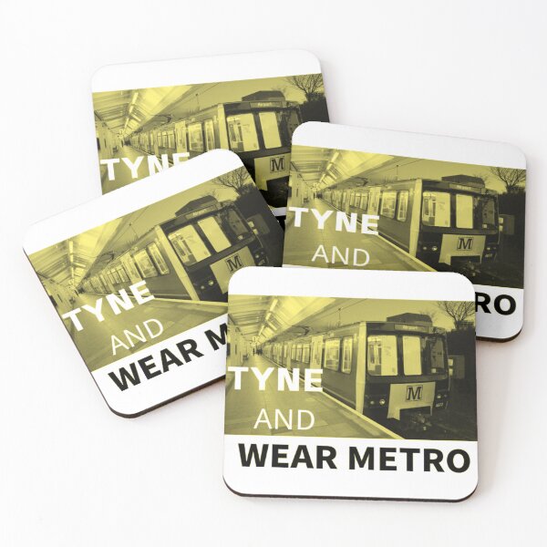 Artikelvorschau, tyne and wear metro entworfen und verkauft von Jiangs.