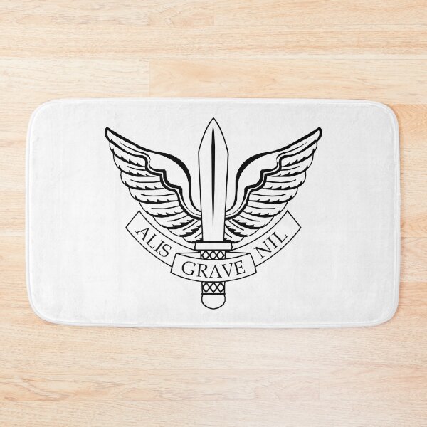Item preview, Army National Guard Alis Grave Nil #2806 designed and sold by Rare-Militia.