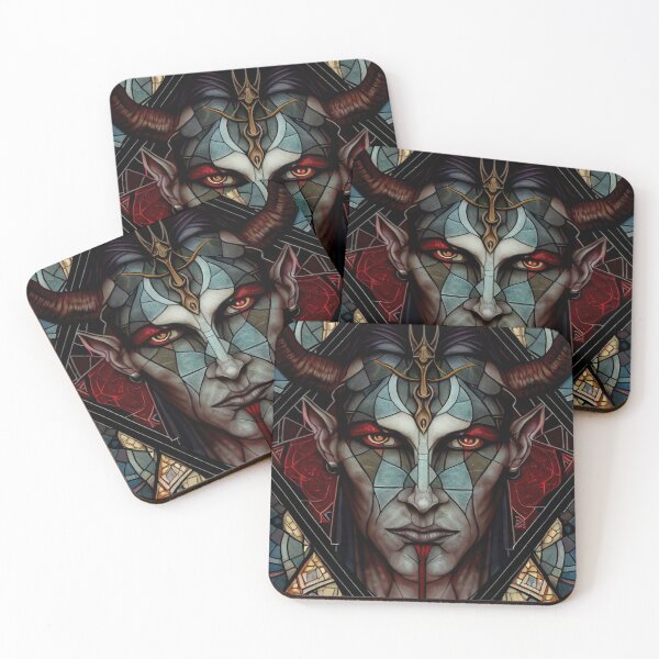 Item preview, Baal designed and sold by OccultDreams.