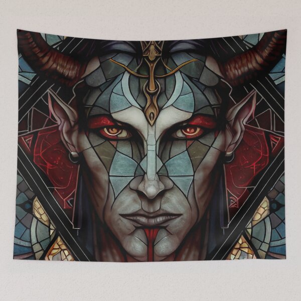 Item preview, Baal designed and sold by OccultDreams.