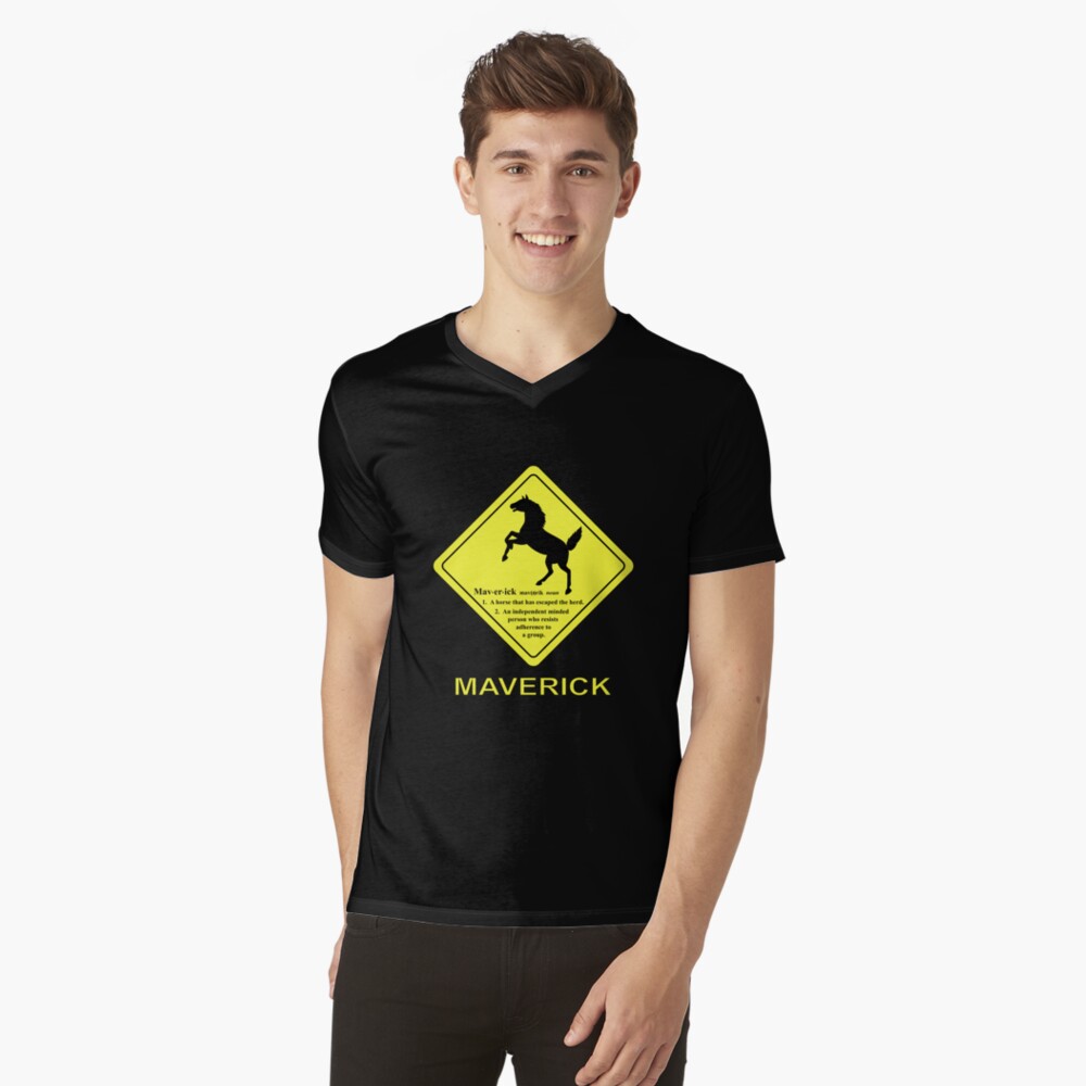 Item preview, V-Neck T-Shirt designed and sold by Catinorbit.