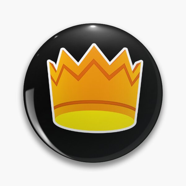 Item preview, Winner Crown designed and sold by CreepyBonfire.