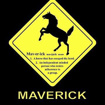Artwork thumbnail, MAVERICK by Catinorbit