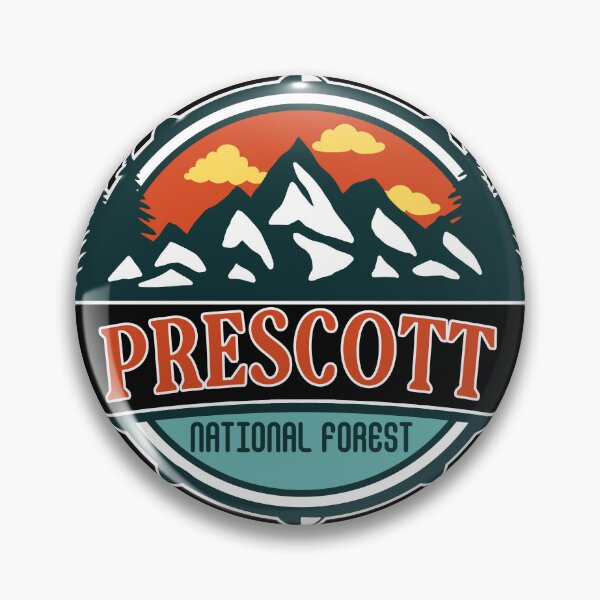 Item preview, Prescott National Forest designed and sold by Road-tees.