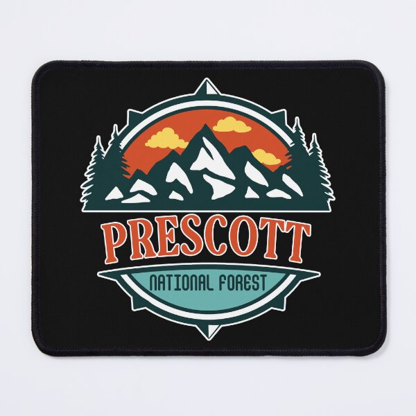 Item preview, Prescott National Forest designed and sold by Road-tees.