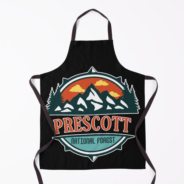 Item preview, Prescott National Forest designed and sold by Road-tees.