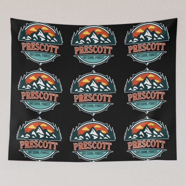 Item preview, Prescott National Forest designed and sold by Road-tees.