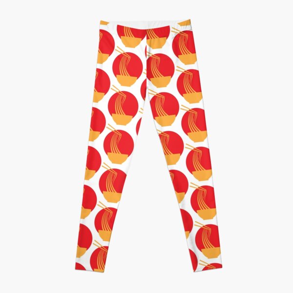 Funky Psychedelic All Over Print Yoga Pants / Leggings – Limited Rags