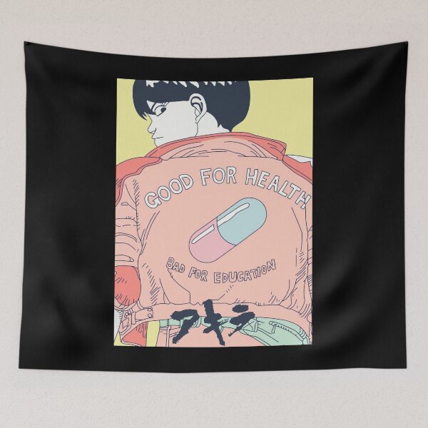 Item preview, Akira Shotaro Kaneda  - Tshirt designed and sold by RamiroRath.