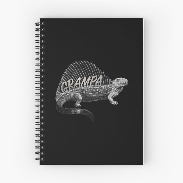 Item preview, Grampa Dimetrodon 3 designed and sold by FunnyMEMEShirtz.