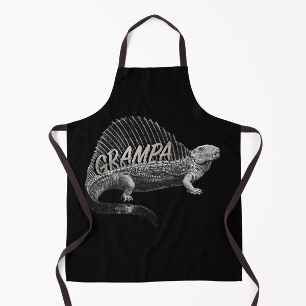 Item preview, Grampa Dimetrodon 3 designed and sold by FunnyMEMEShirtz.